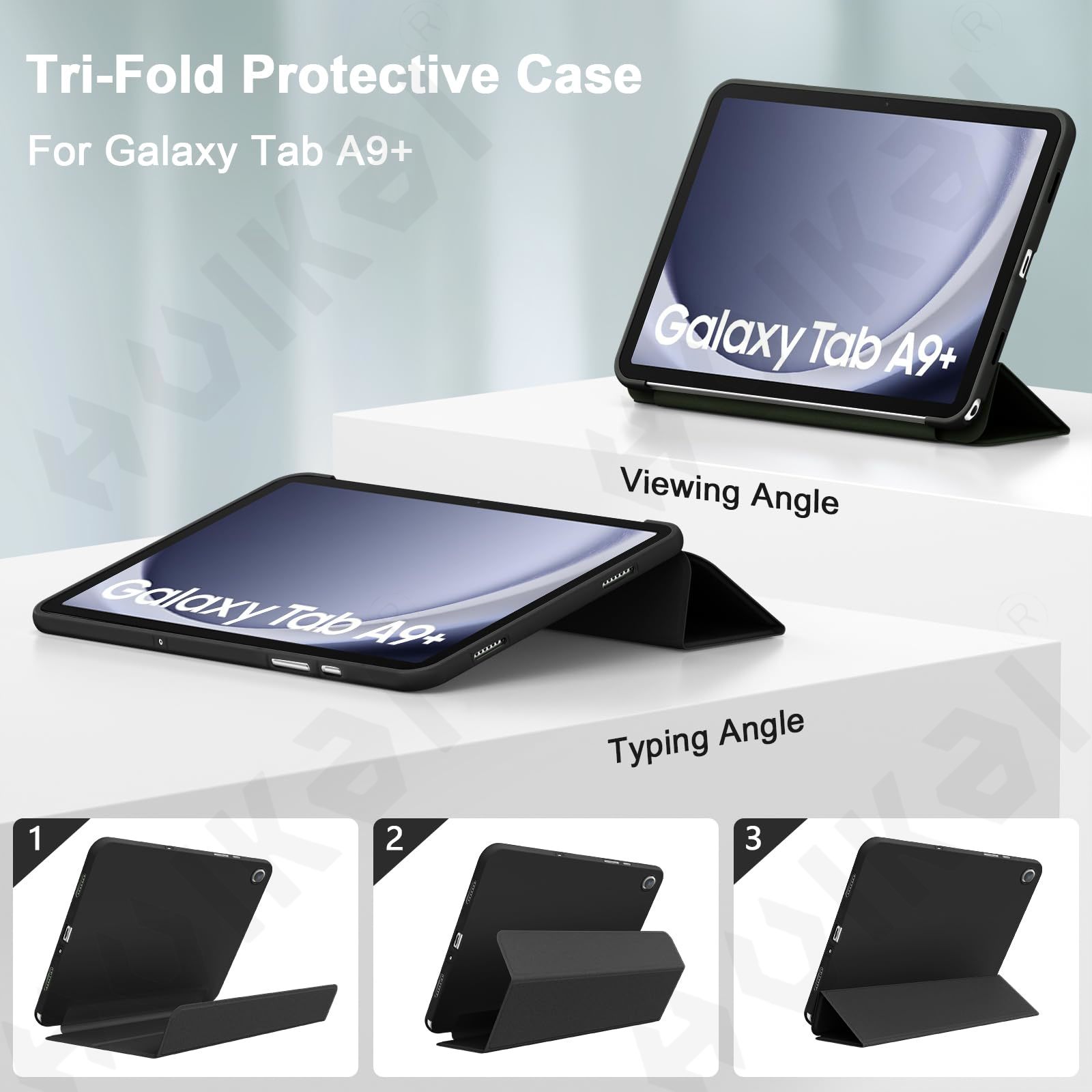 Case for Samsung Galaxy Tab A1 - Remarkable Tablet Accessories ulasan dan harga