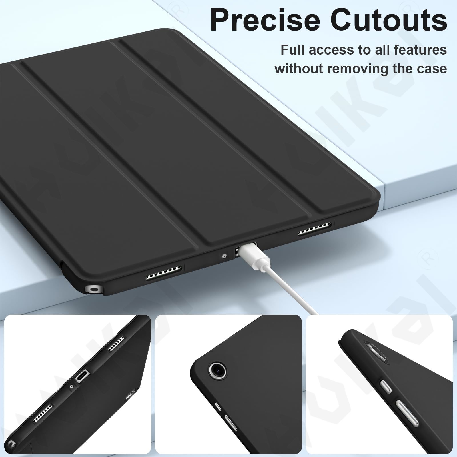 Case for Samsung Galaxy Tab A1 - Remarkable Tablet Accessories ulasan dan harga