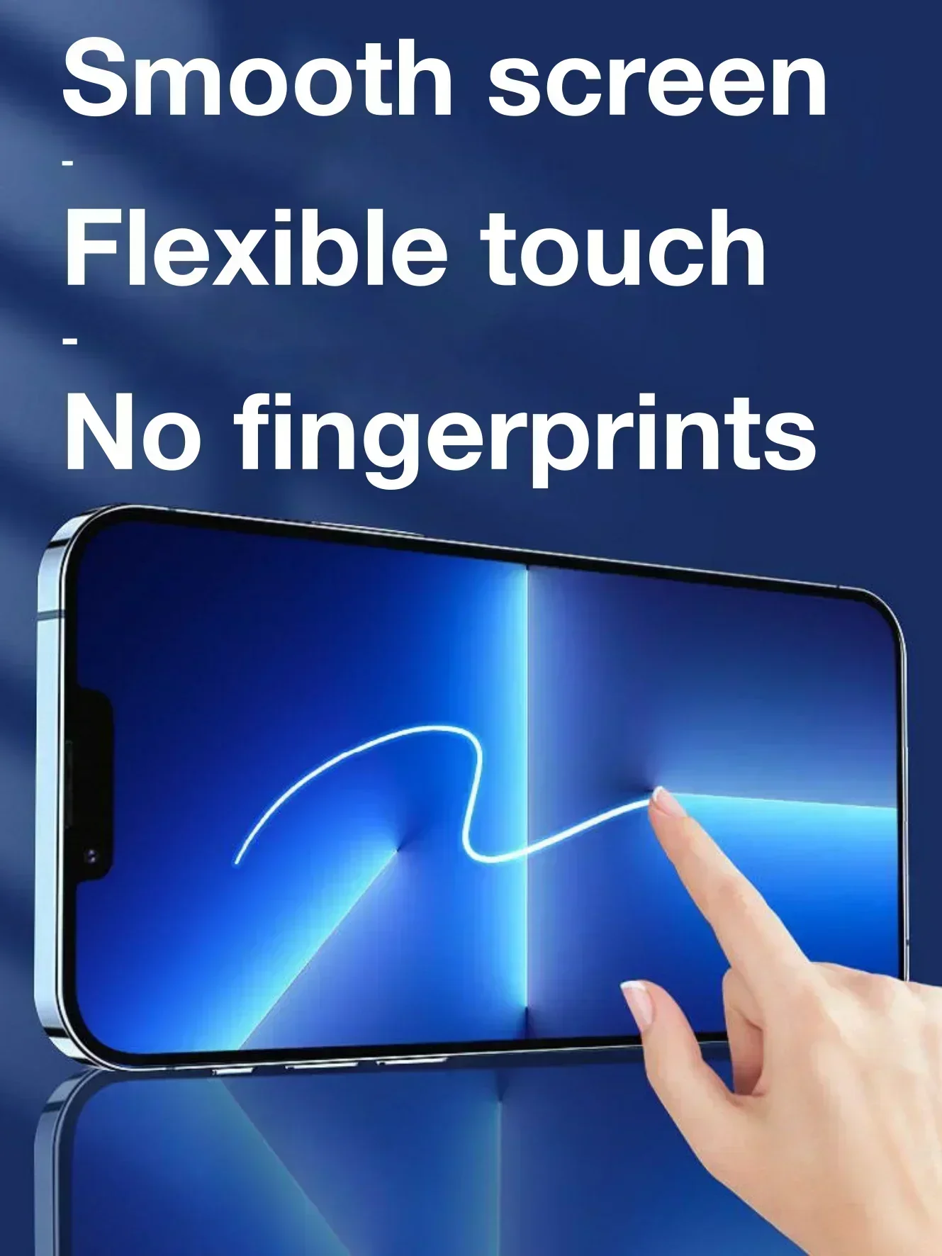 5PCS Tempered Glass Film for O - Oppo A78 ulasan dan harga