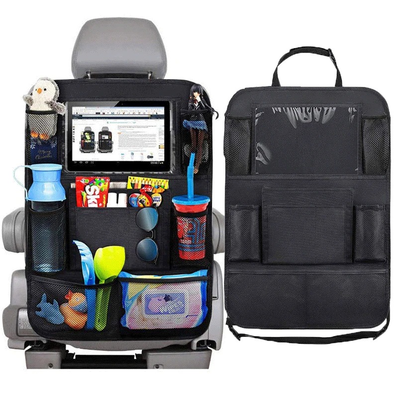 Car Seat Organizer Multifuncti - Tablet Accessories Must Have ulasan dan harga