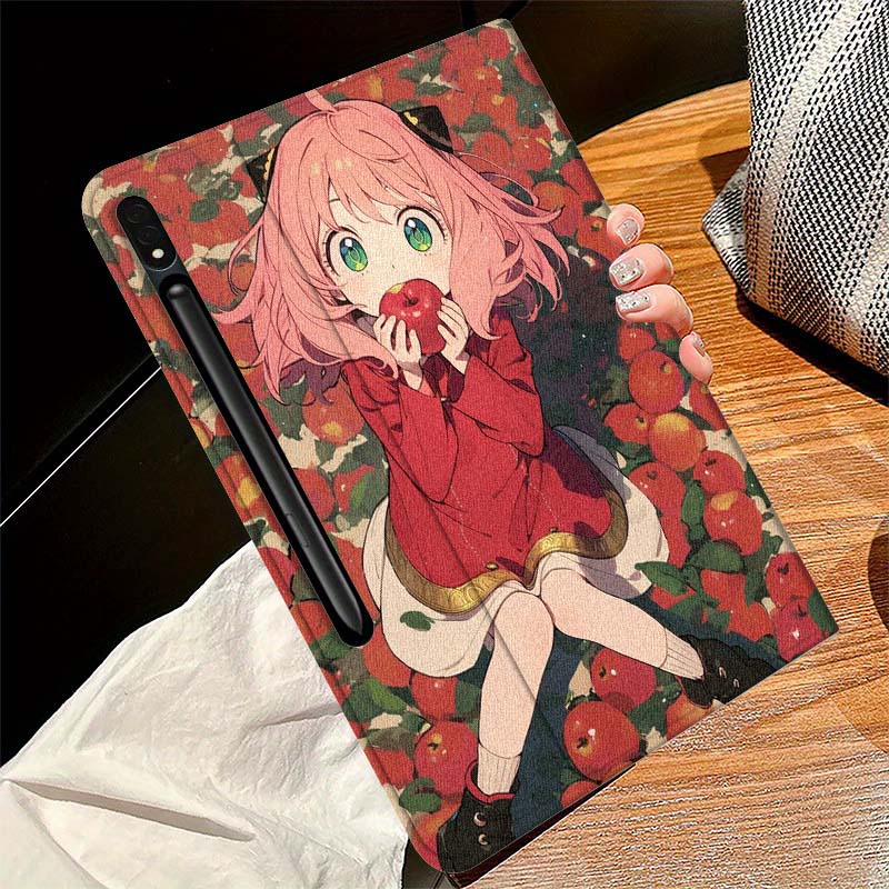 Anya Forger Anime For Samsung  - Cool Tablet Accessories ulasan dan harga