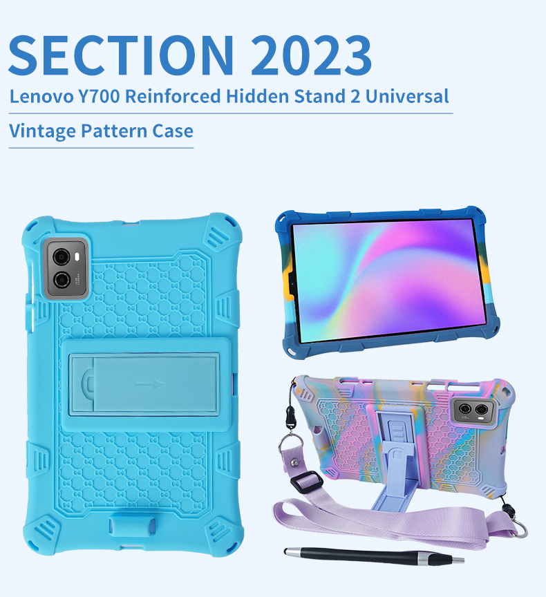 Soft Silicon Case Universal Fo - Tablet Accessories Lenovo ulasan dan harga