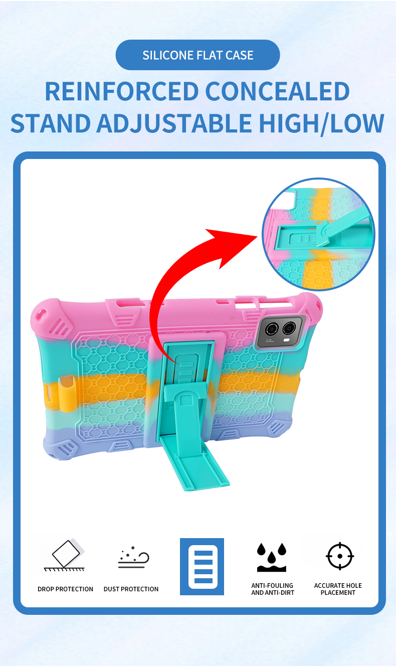 Soft Silicon Case Universal Fo - Tablet Accessories Lenovo ulasan dan harga