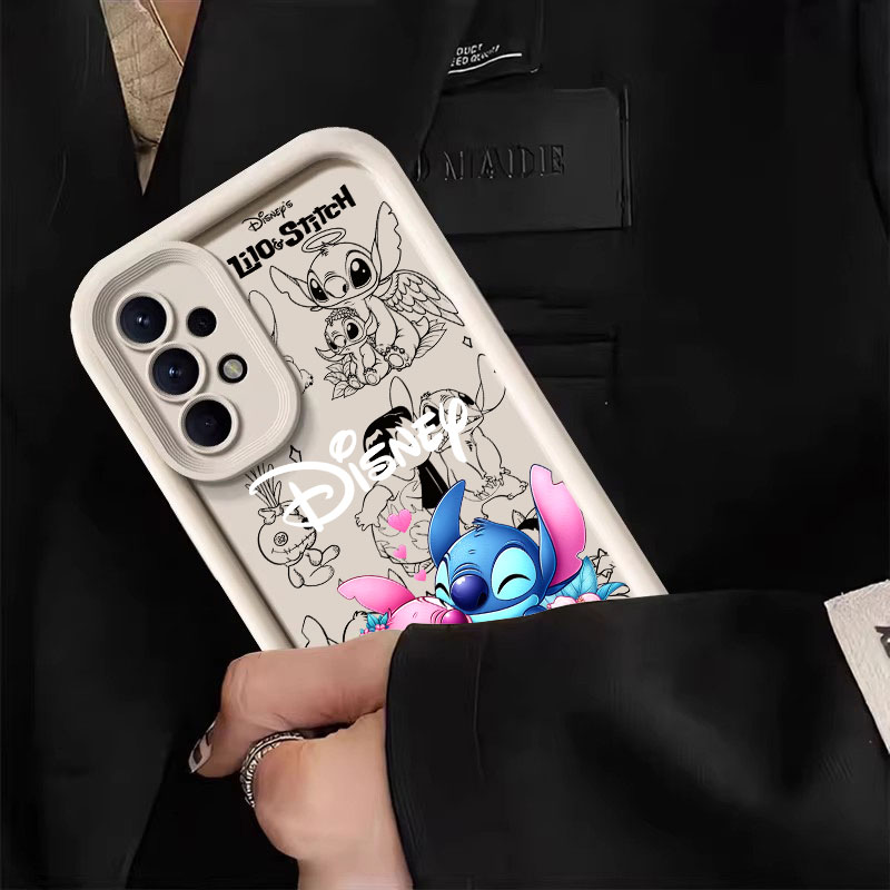 Angel And Stitch Koala Disney  - Samsung Galaxy A55 ulasan dan harga