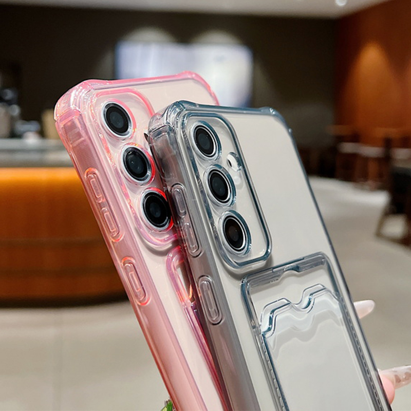 Card Slot Phone Case For Samsu - Samsung Galaxy A55 ulasan dan harga