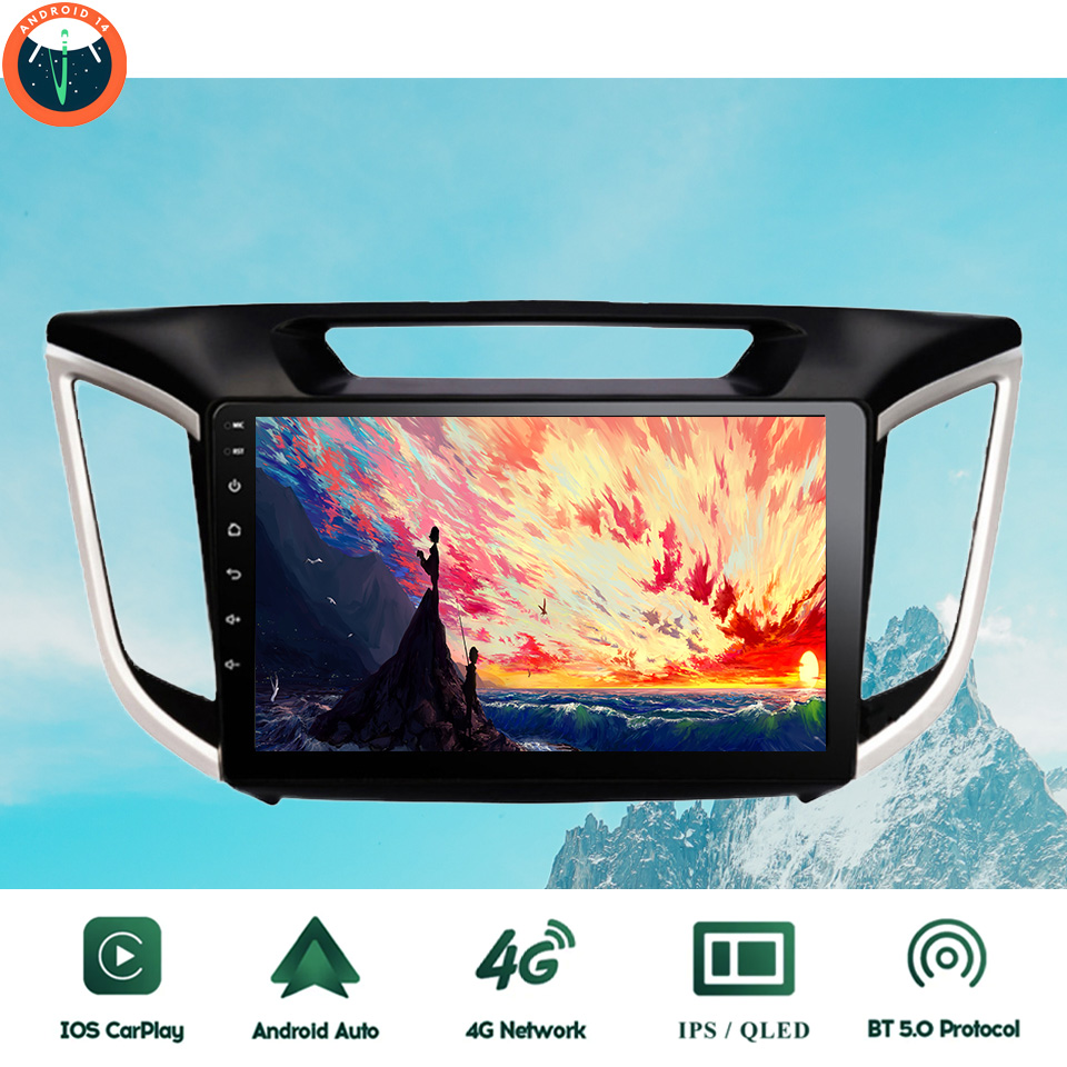 2Din Android 14.0 Car GPS Navi - Tablet Danish Mobile & Accessories ulasan dan harga