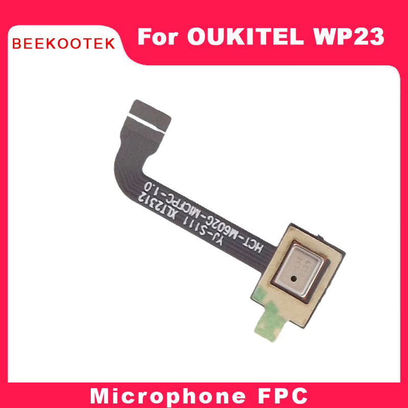 New Original OUKITEL WP23 Mic  - Oukitel Tablet Accessories ulasan dan harga