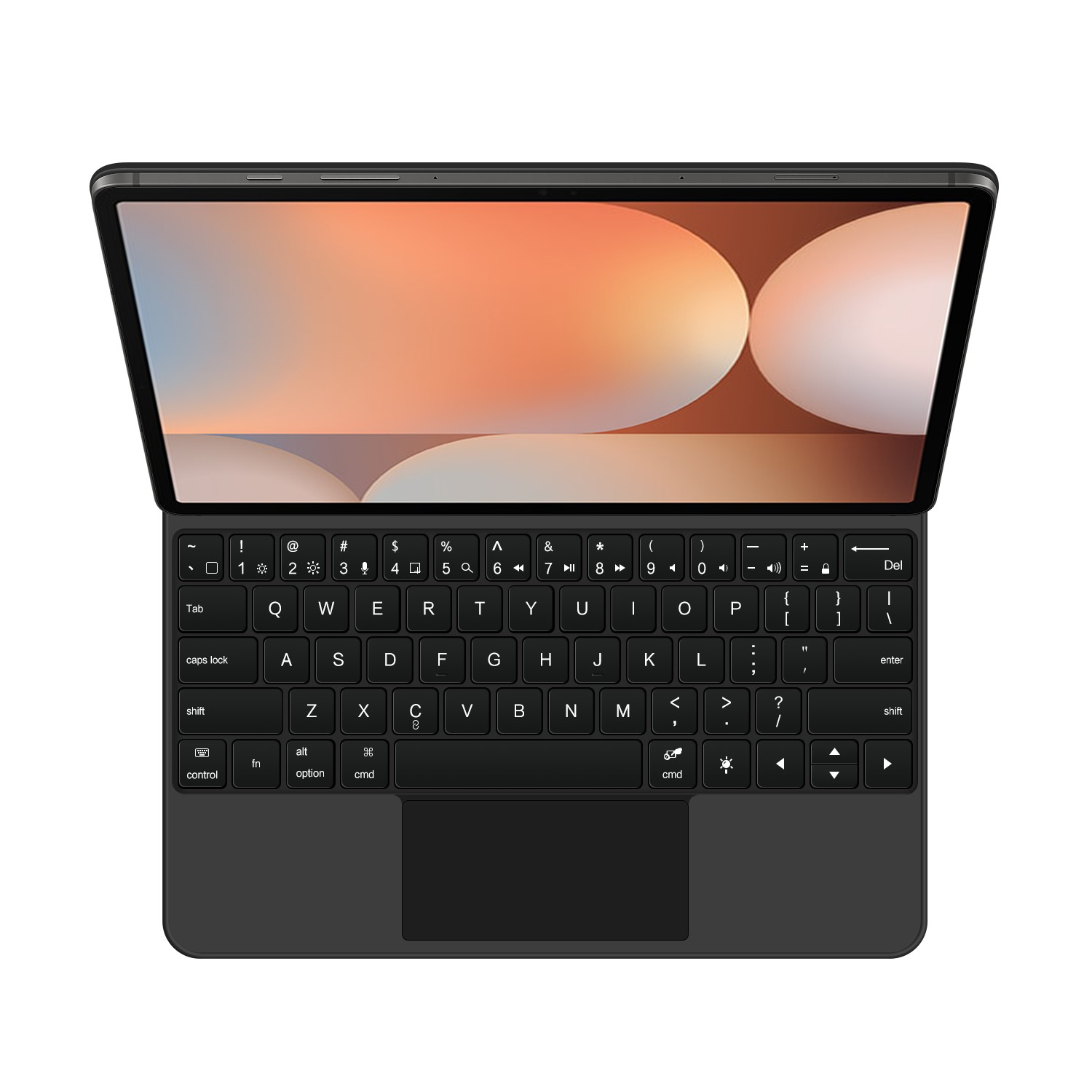 Magic Keyboard For Samsung Gal - Tablet Accessories For Samsung ulasan dan harga