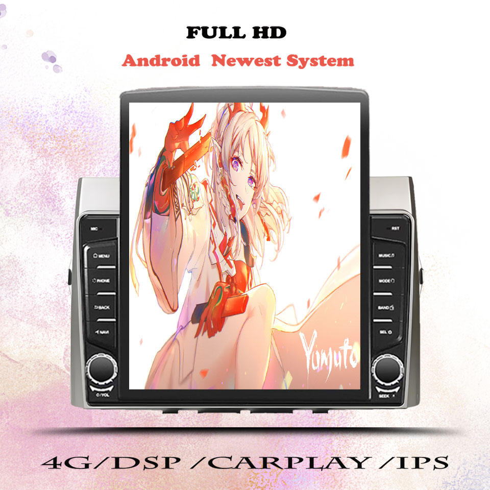 8G+128G Android 14 For Toyota  - Tablet Danish Mobile & Accessories ulasan dan harga