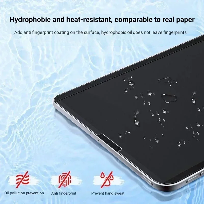 Magnetic Like Paper Film For L - Tablet Accessories Lenovo ulasan dan harga