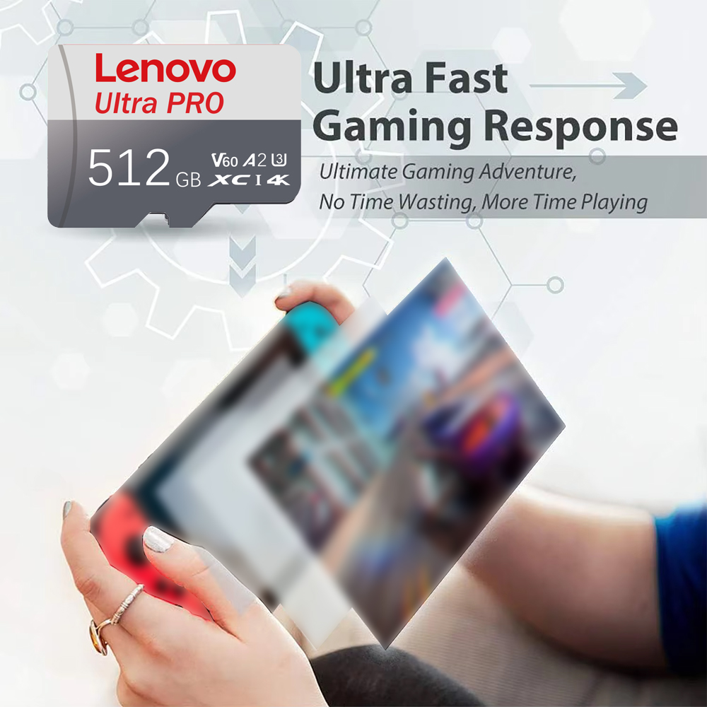Lenovo Class 10 Mini SD/TF Car - Microsd Card Tablet ulasan dan harga