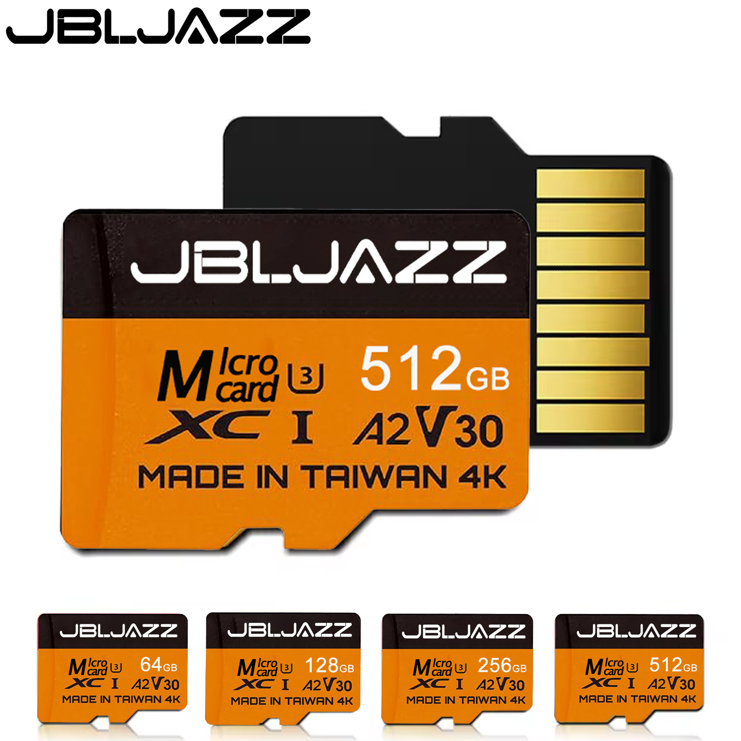 512GB 4K Full HD Micro TF SD C - Microsd Card Tablet ulasan dan harga