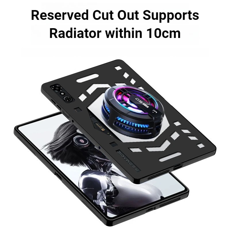 Tablet Protective Case for Red - Redmagic Tablet Accessories ulasan dan harga