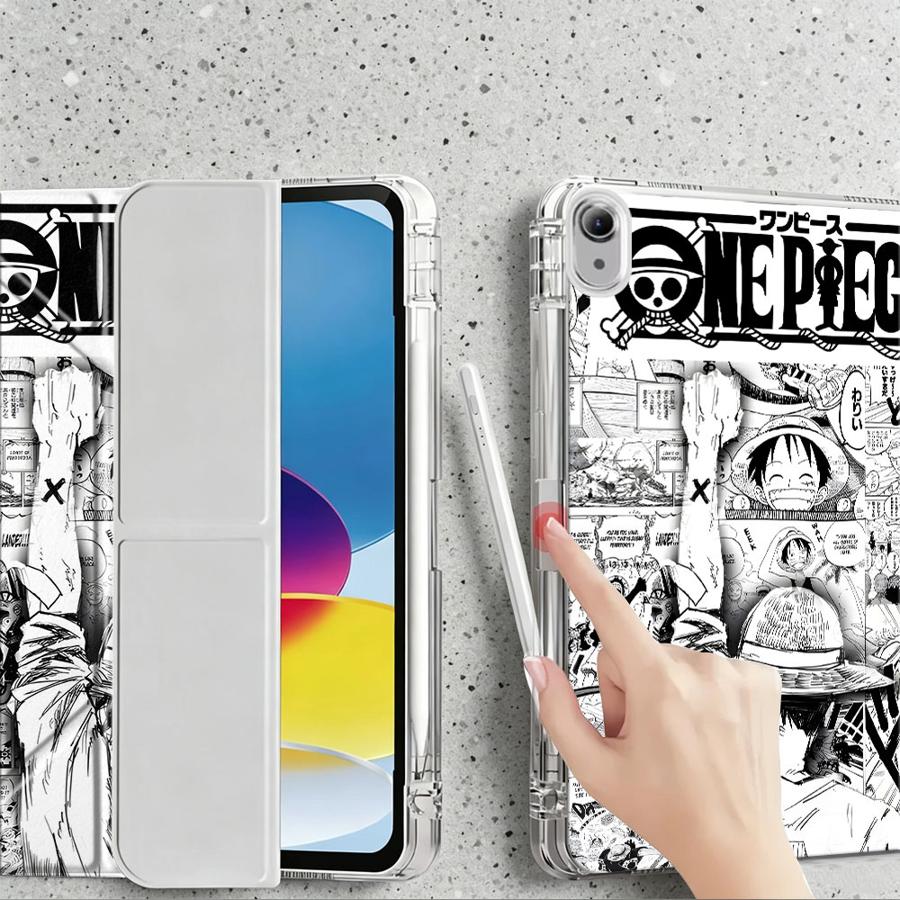 One Piece Luffy Anime Tablet C - Cool Tablet Accessories ulasan dan harga