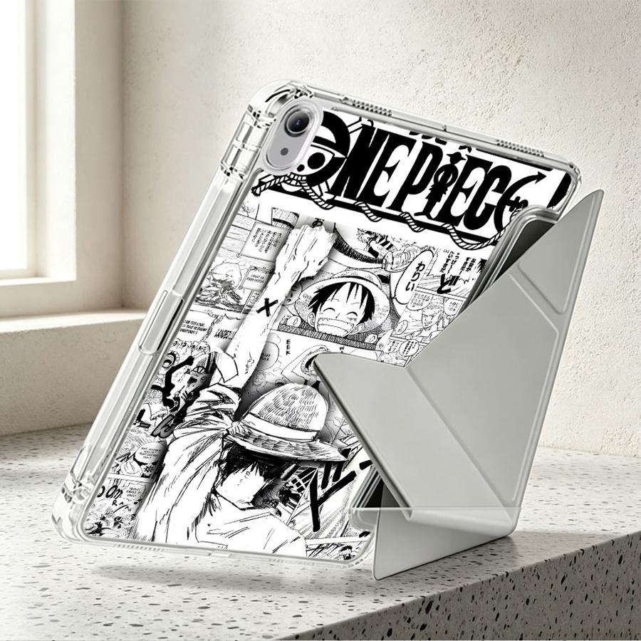 One Piece Luffy Anime Tablet C - Cool Tablet Accessories ulasan dan harga