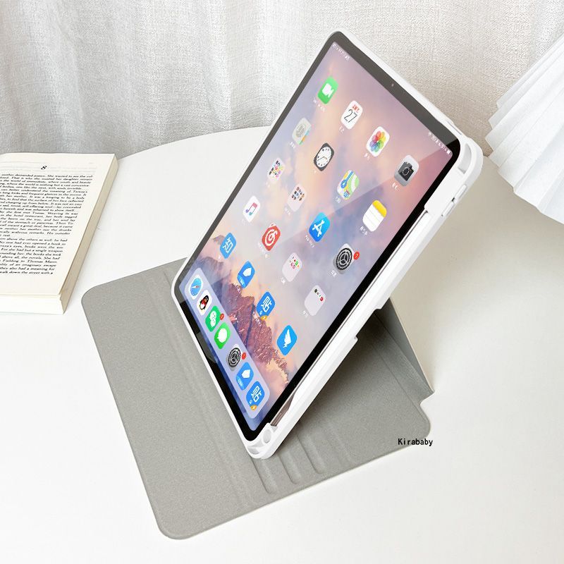 Kawaii Miffy Tablet Case with  - Cool Tablet Accessories ulasan dan harga