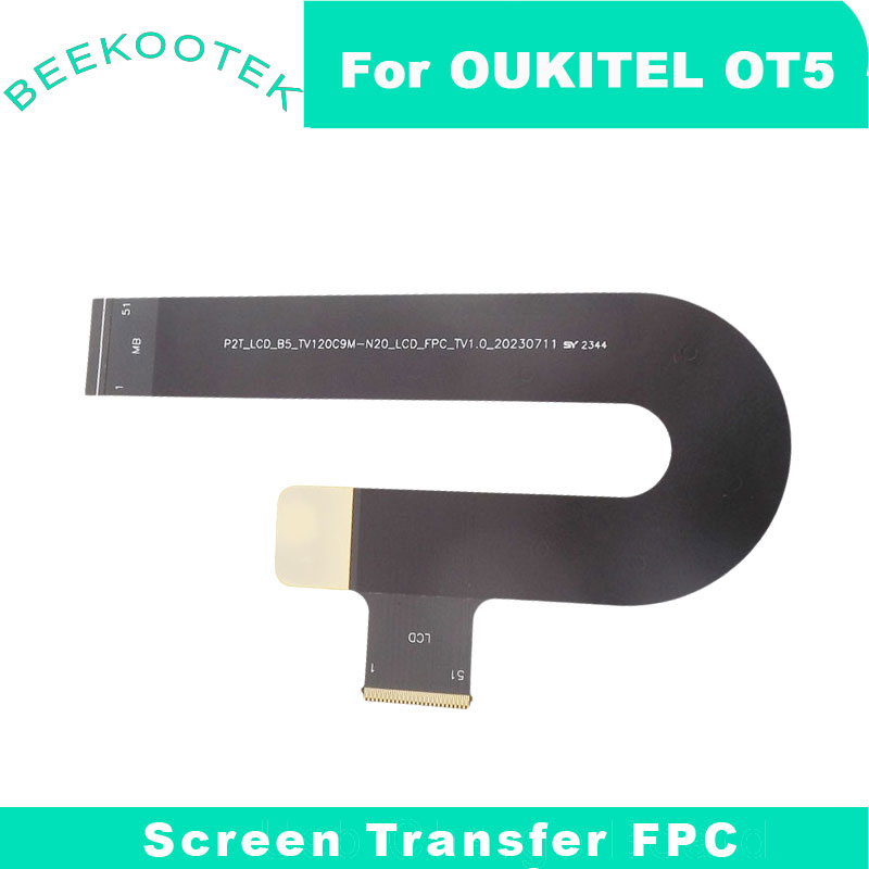 New Original OUKITEL OT5 LCD S - Oukitel Tablet Accessories ulasan dan harga