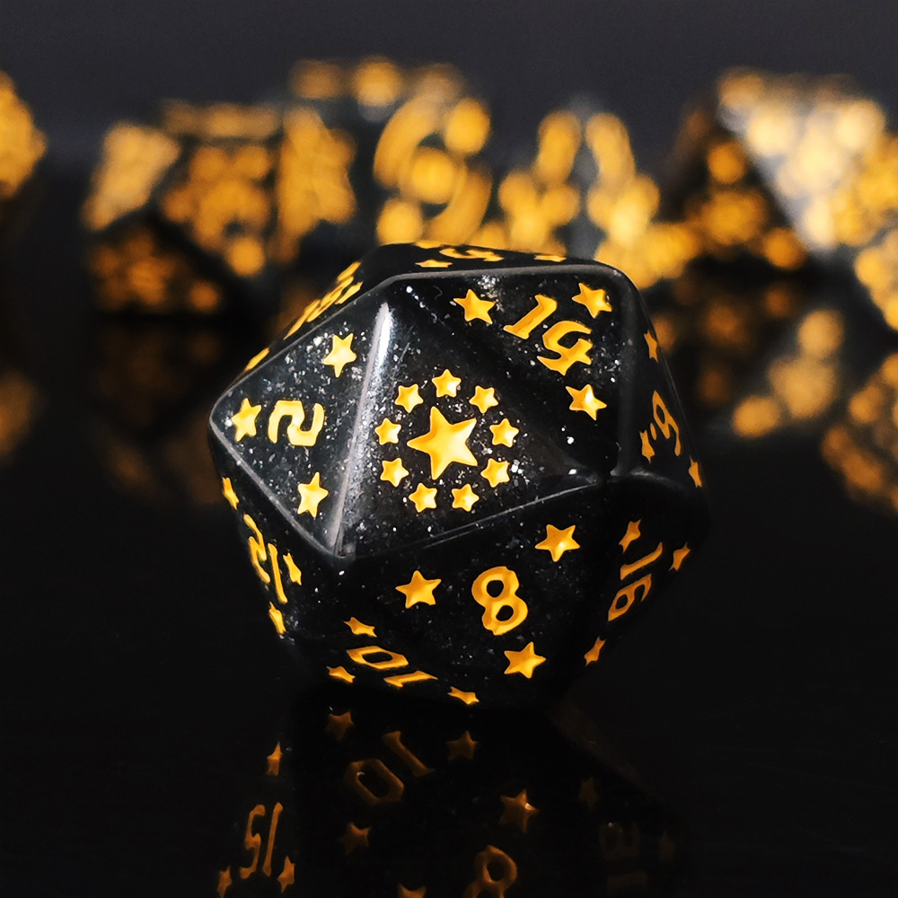 7-Piece Set of Star Dice And P - Tablet Accessories Kit ulasan dan harga