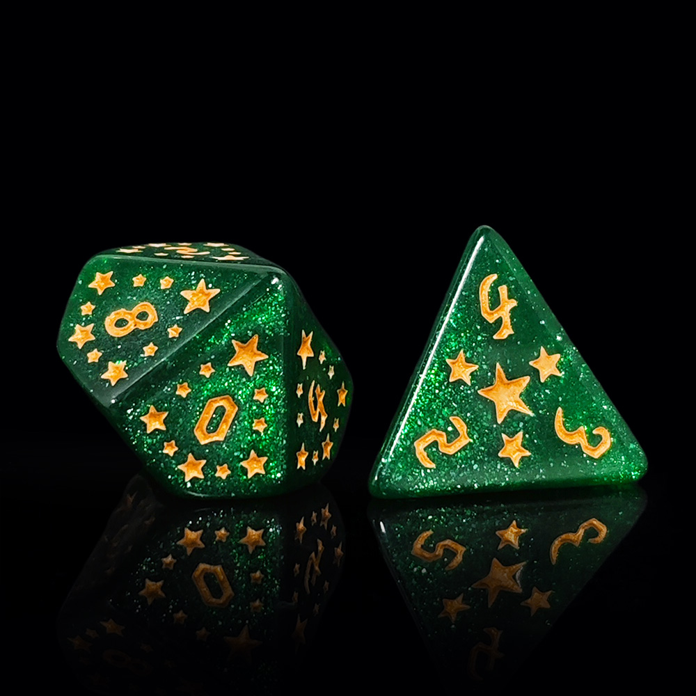 7-Piece Set of Star Dice And P - Tablet Accessories Kit ulasan dan harga