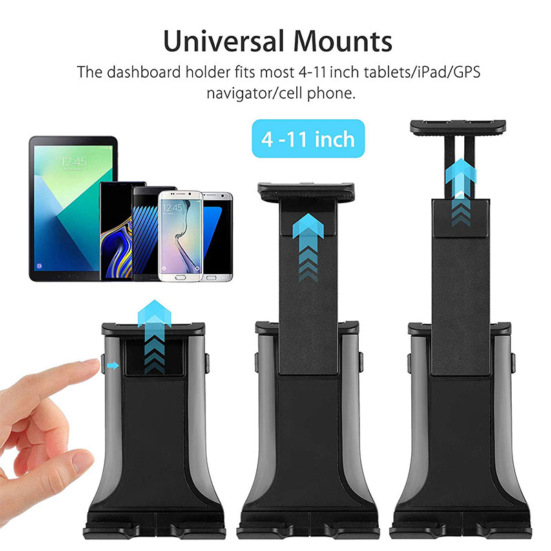 Universal 5-12.9'' Inch Tablet - Tablet Accessories Must Have ulasan dan harga