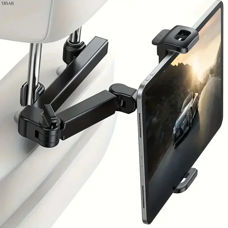 Car Rear Pillow Phone Holder T - Tablet Car Mount ulasan dan harga