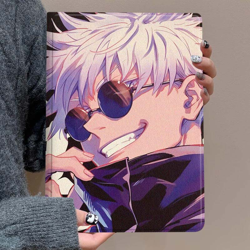 Satoru Gojo Anime For iPad Pro - Cool Tablet Accessories ulasan dan harga