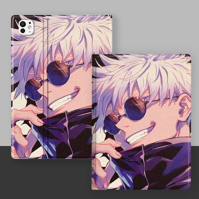 Satoru Gojo Anime For iPad Pro - Cool Tablet Accessories ulasan dan harga