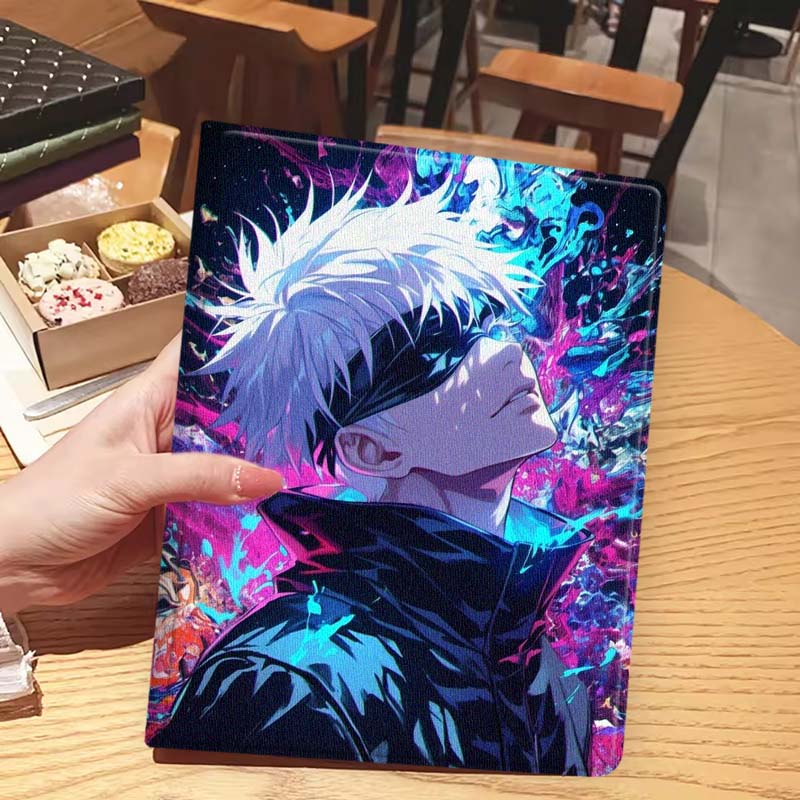 Satoru Gojo Anime For iPad Pro - Cool Tablet Accessories ulasan dan harga