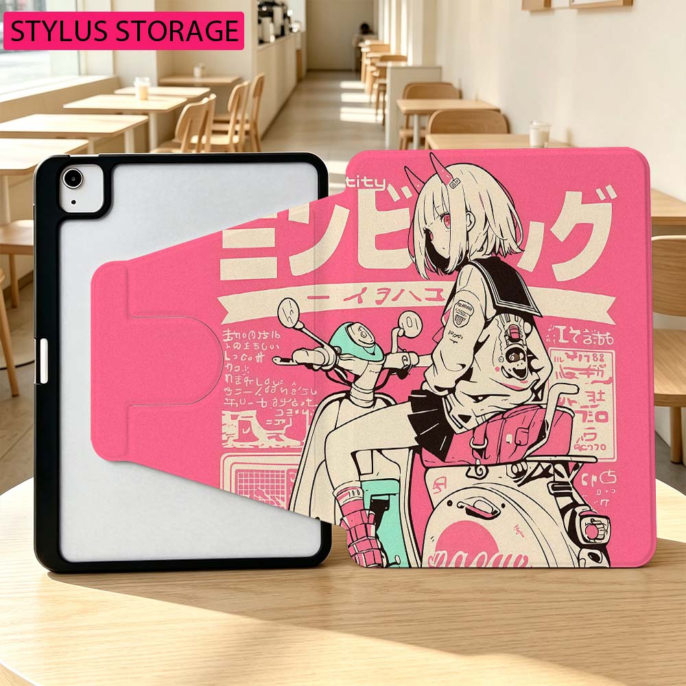 Anime Girl Cartoon Hot For Sam - Cool Tablet Accessories ulasan dan harga