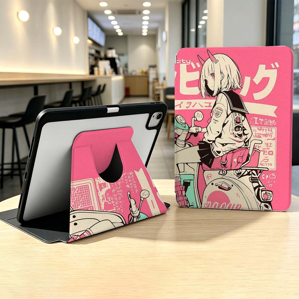 Anime Girl Cartoon Hot For Sam - Cool Tablet Accessories ulasan dan harga