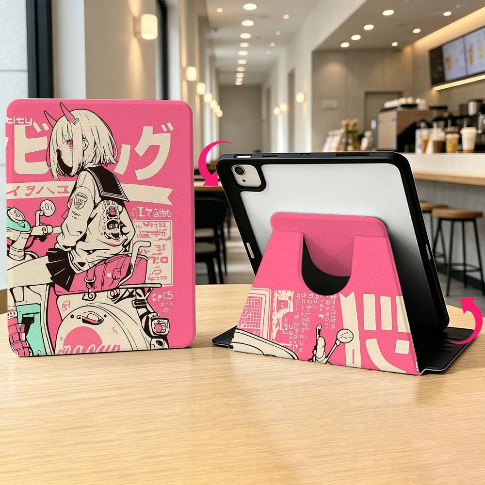 Anime Girl Cartoon Hot For Sam - Cool Tablet Accessories ulasan dan harga