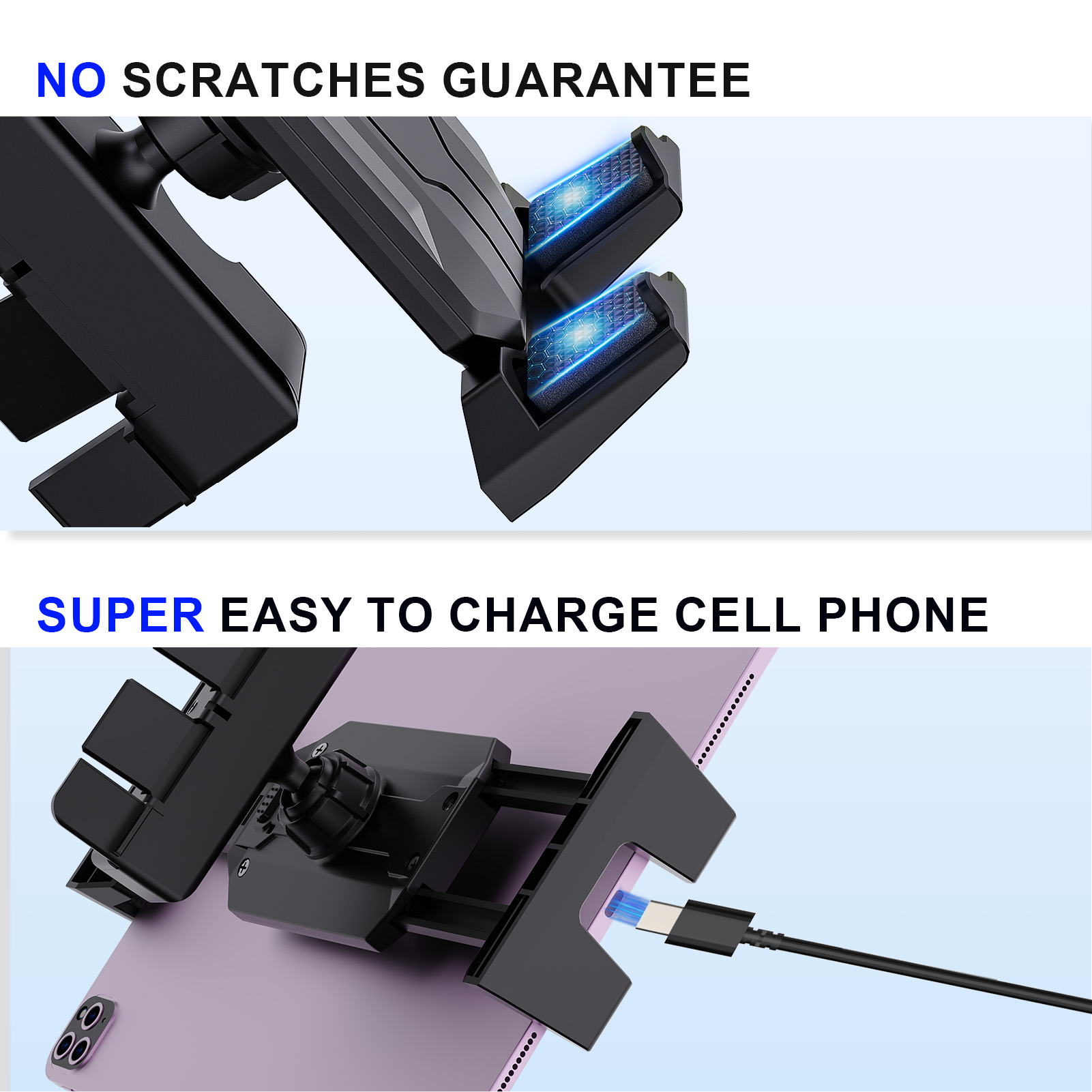 Car CD Slot Tablet Mount for 4 - Tablet Accessories Must Have ulasan dan harga