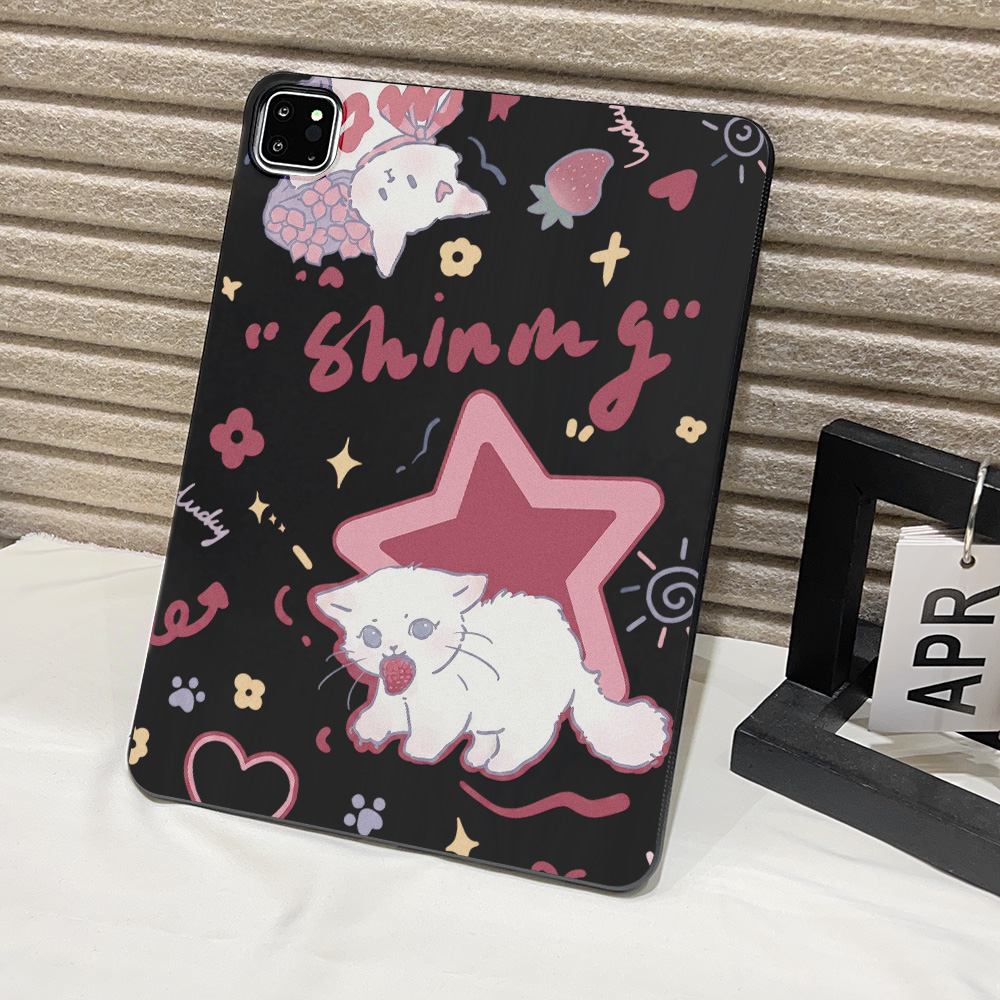 Rectangular Matte Painted Pain - Cool Tablet Accessories ulasan dan harga