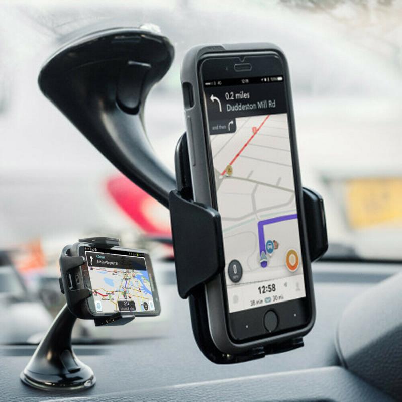 Car Sucker Mount Bracket GPS a - Bmw Accessories Tablet Holder ulasan dan harga