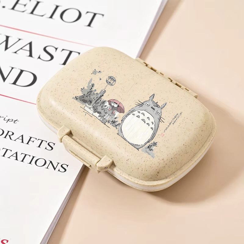 Totoro Mini Portable Pills Org - Cool Tablet Accessories ulasan dan harga