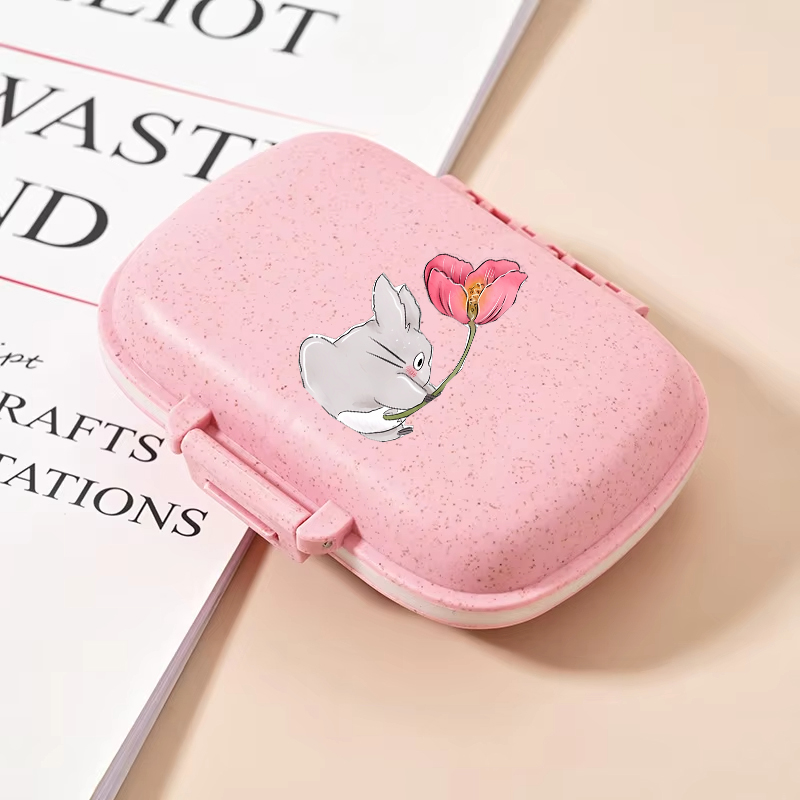Totoro Mini Portable Pills Org - Cool Tablet Accessories ulasan dan harga