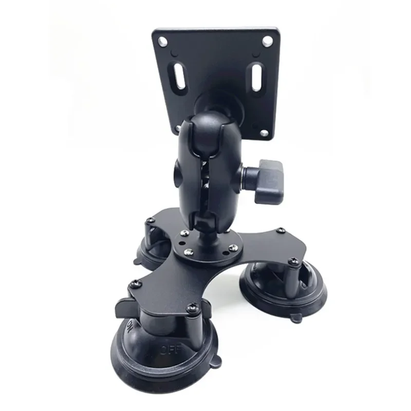 Triple Suction Cups Monitor Br - Tablet Car Mount ulasan dan harga