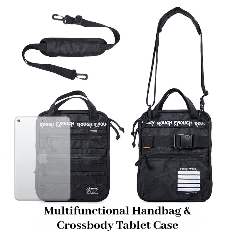 RGH 13 Inch Laptop Bag for Mac - Tablet Shoulder Bag ulasan dan harga