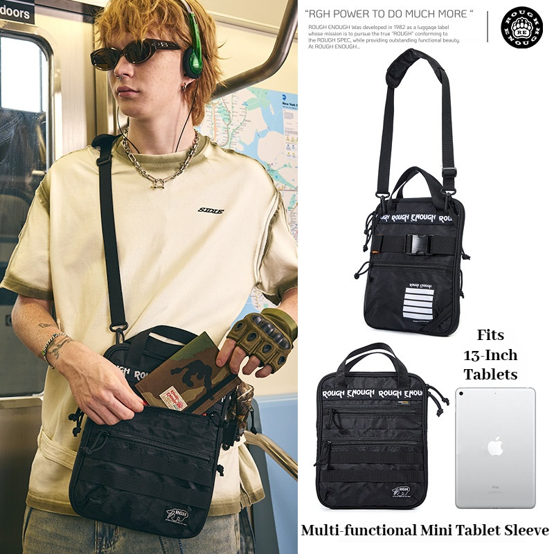 RGH 13 Inch Laptop Bag for Mac - Tablet Shoulder Bag ulasan dan harga