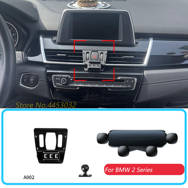 Car Phone Holder For BMW F45 2 - Bmw Accessories Tablet Holder ulasan dan harga