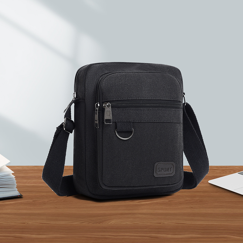 2024 New Men's Multi-PurposeBa - Tablet Shoulder Bag ulasan dan harga
