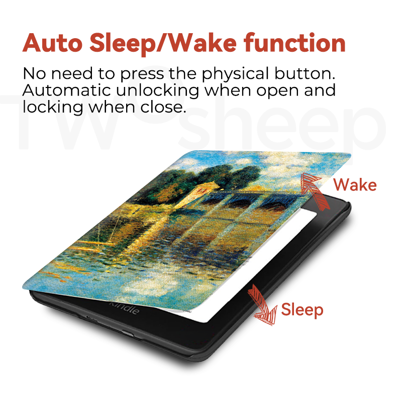 Twosheep cover for Kindle Pape - Kindle Tablet Accessories ulasan dan harga