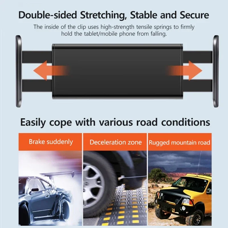 Car Headrest Mount Holder for  - Tablet Car Mount ulasan dan harga