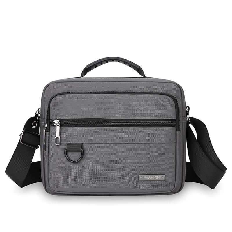 Men's Anti-Theft Business Shou - Tablet Shoulder Bag ulasan dan harga