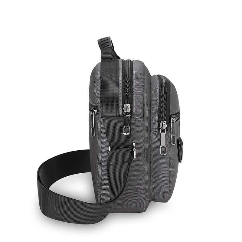 Men's Anti-Theft Business Shou - Tablet Shoulder Bag ulasan dan harga