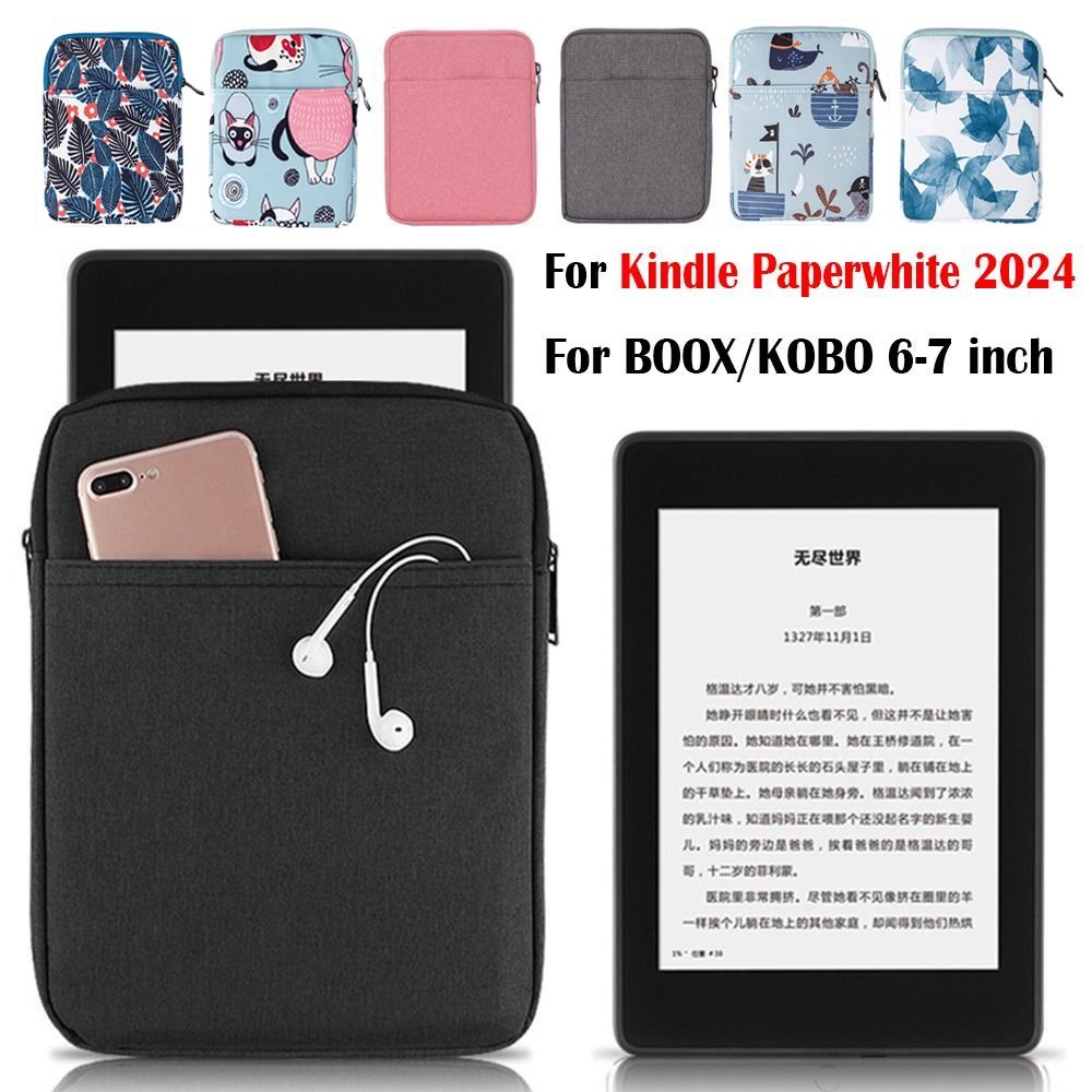 12th Generation 6-7 inch e-Rea - Kindle Tablet Accessories ulasan dan harga