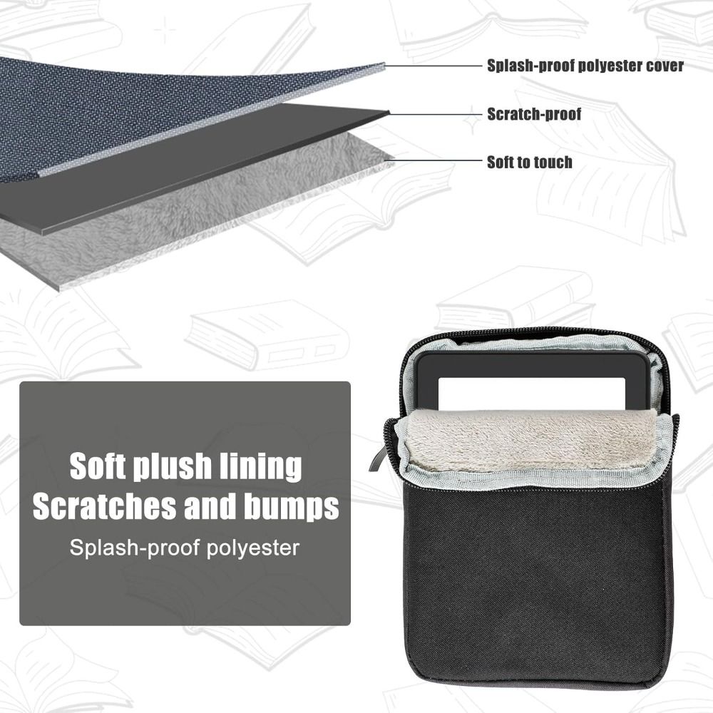 12th Generation 6-7 inch e-Rea - Kindle Tablet Accessories ulasan dan harga