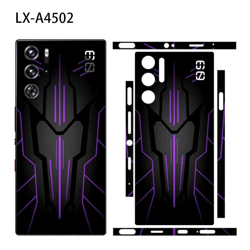 Skin Wrap for ZTE Nubia Red Ma - Redmagic Tablet Accessories ulasan dan harga