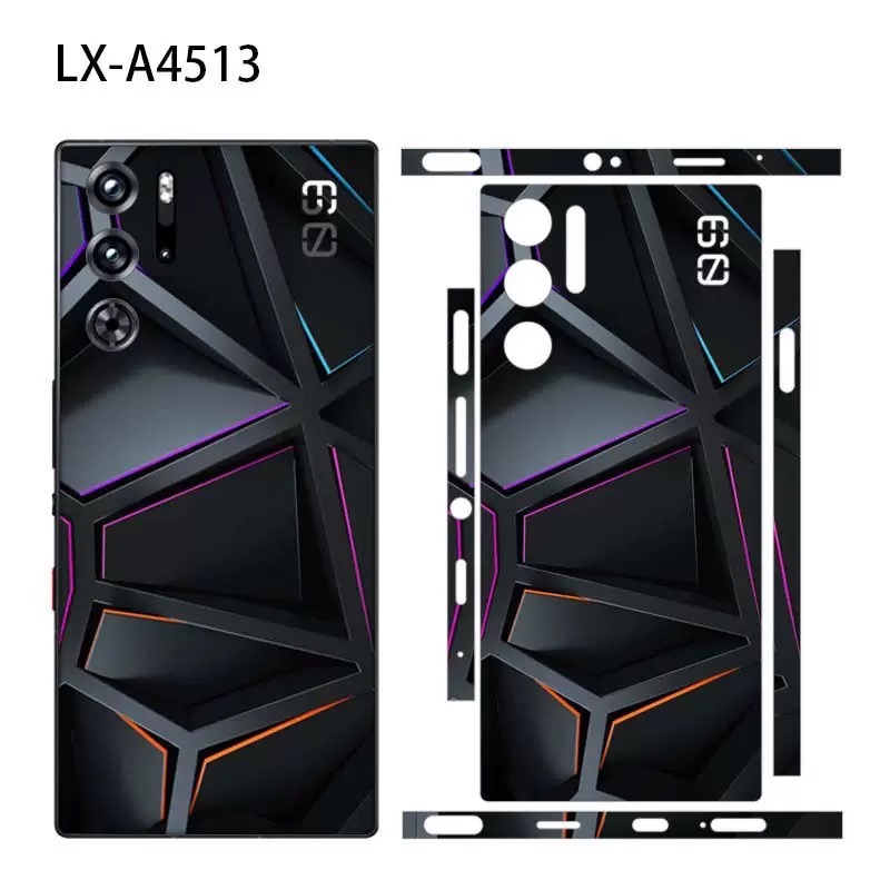 Skin Wrap for ZTE Nubia Red Ma - Redmagic Tablet Accessories ulasan dan harga