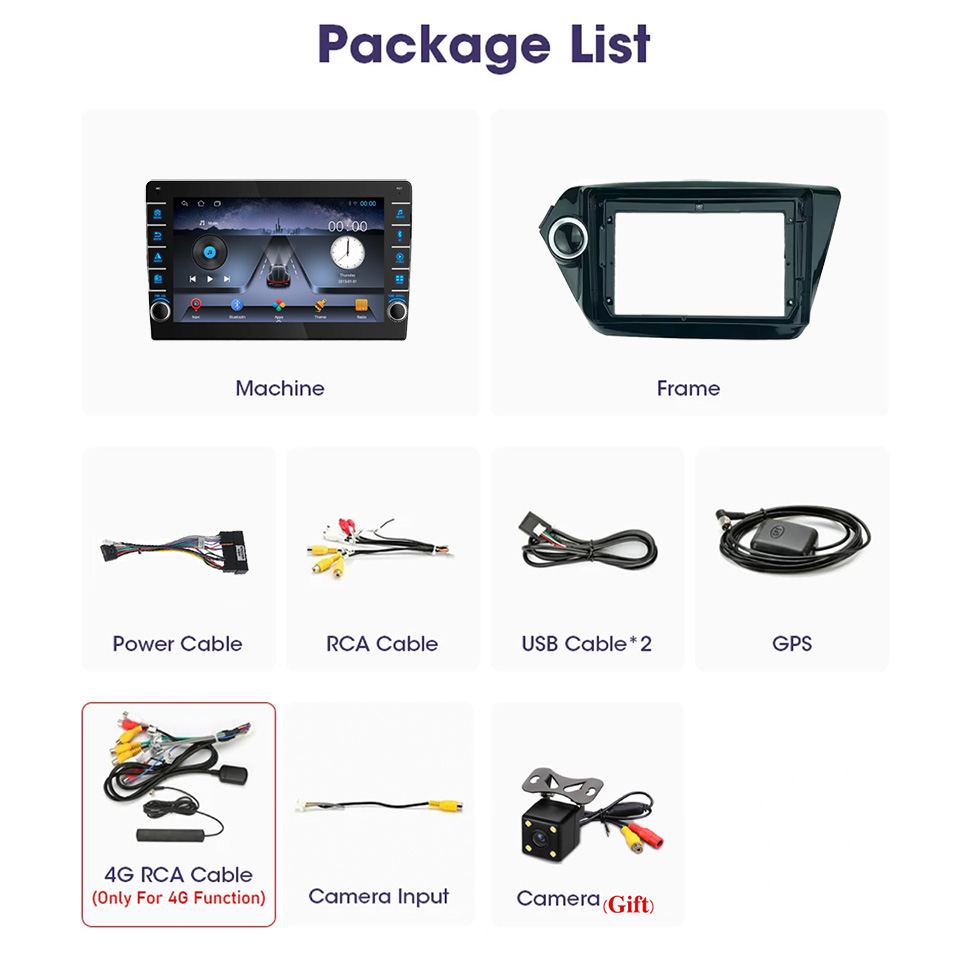 8G 128G Android 14 Carplay Aut - Tablet Danish Mobile & Accessories ulasan dan harga